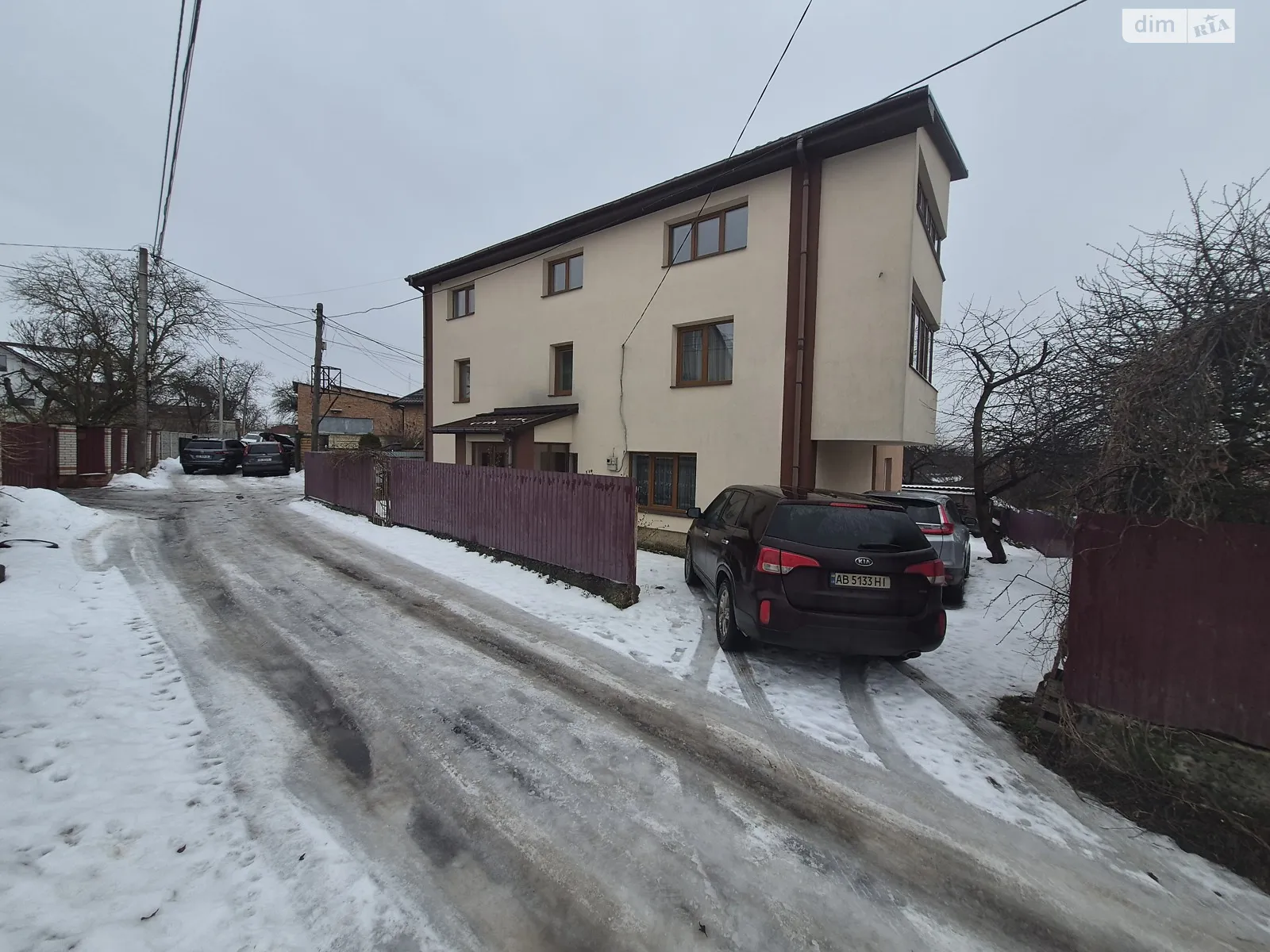 1-й пер. Синеводский(Маяковского) Замостье Винница - фото 2