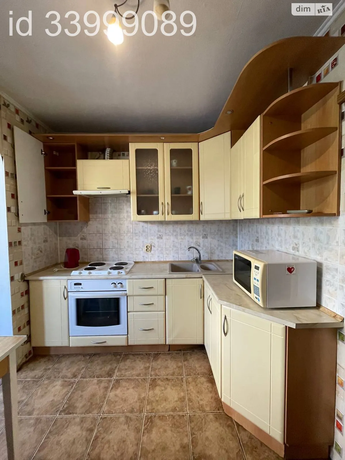 Продается 2-комнатная квартира 55.52 кв. м в Киеве, ул. Ревуцкого, 19/1 - фото 1