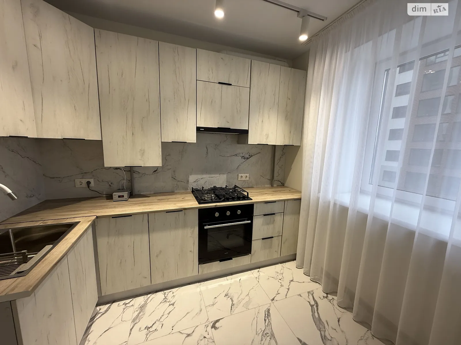 Продается 1-комнатная квартира 43.2 кв. м в Хмельницком, цена: 62000 $ - фото 1