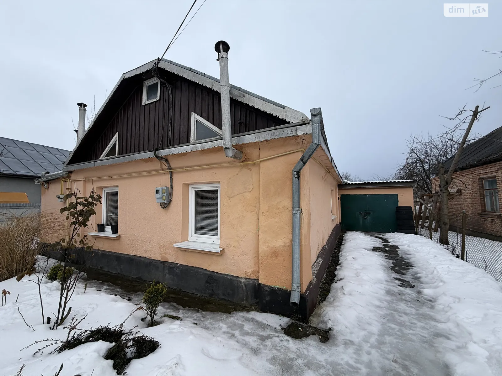 Продается одноэтажный дом 72 кв. м с террасой, цена: 50000 $ - фото 1