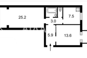 Продажа квартиры, Киев, р‑н. Печерский, Крещатик улица
