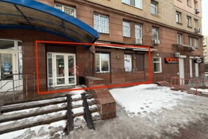 Долгосрочная аренда коммерческого помещения, Киев, р‑н. Лівобережний Масив, ст.м. Левобережная, Никольско-Слободская улица, дом 2Б