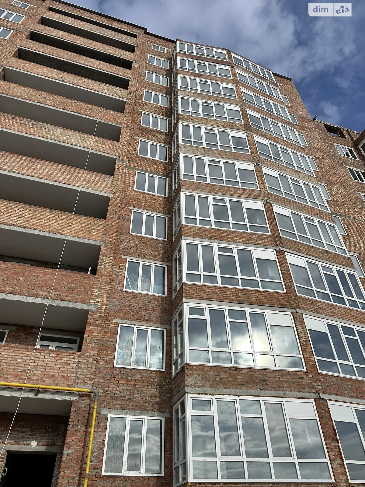 Продается 1-комнатная квартира 53 кв. м в Хмельницком, ул. Трудовая, 6/2 - фото 1