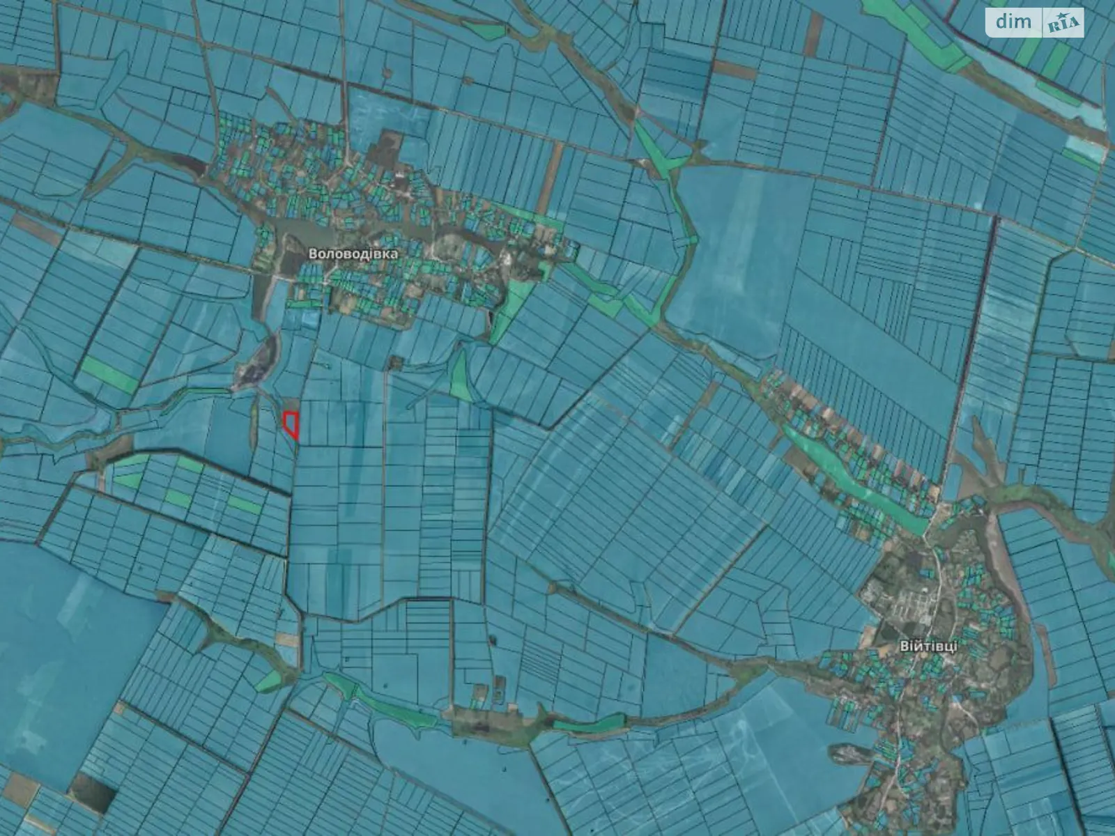 Сдается в аренду земельный участок 1.6635 соток в Винницкой области, цена: 8600 грн - фото 1