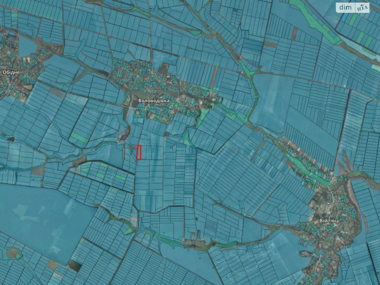 Сдается в аренду земельный участок 2.906 соток в Винницкой области, цена: 13500 грн - фото 1