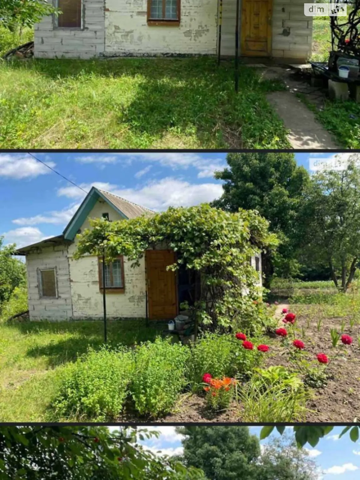 Продается одноэтажный дом 40 кв. м с мансардой, цена: 20000 $ - фото 1