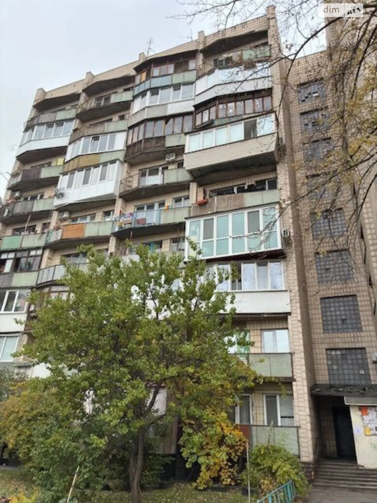 Продается 1-комнатная квартира 29.8 кв. м в Киеве, ул. Армянская, 27/31 - фото 1