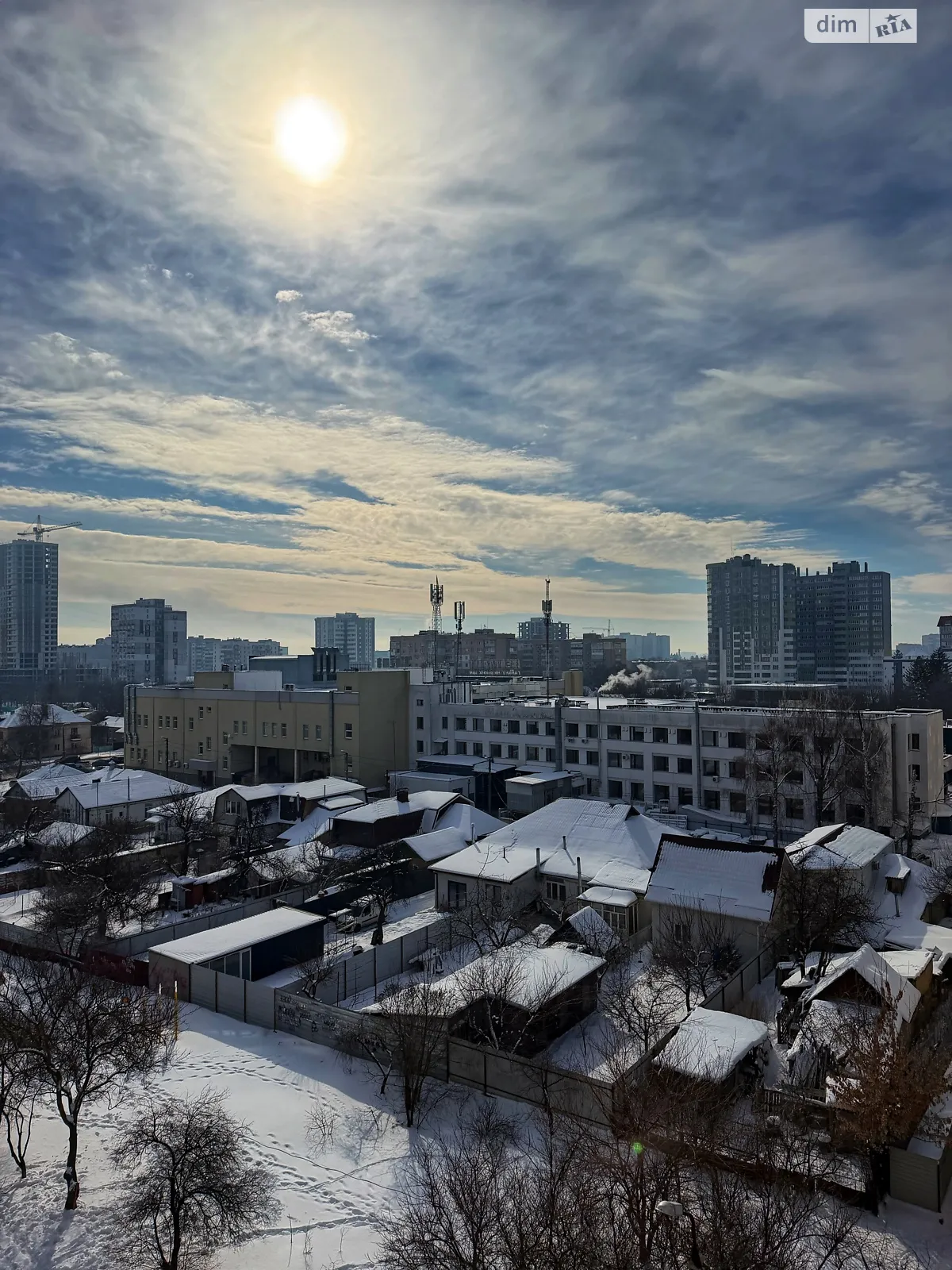 Продається 1-кімнатна квартира 33.1 кв. м у Черкасах, вул. Хрещатик, 130 - фото 1