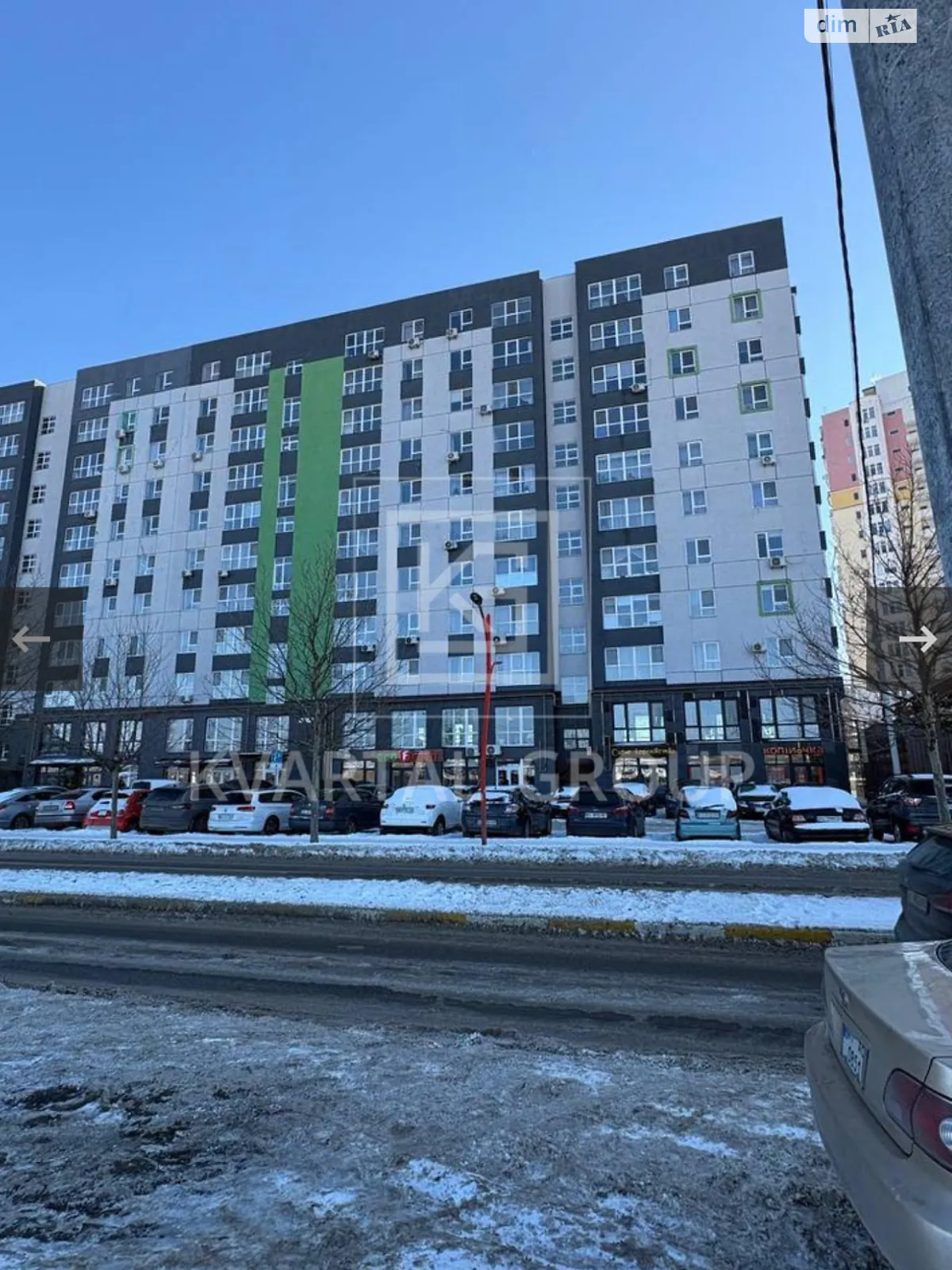 Продается 3-комнатная квартира 59.7 кв. м в Ирпене, ул. Григория Сковороды, 11 корпус 1 - фото 1