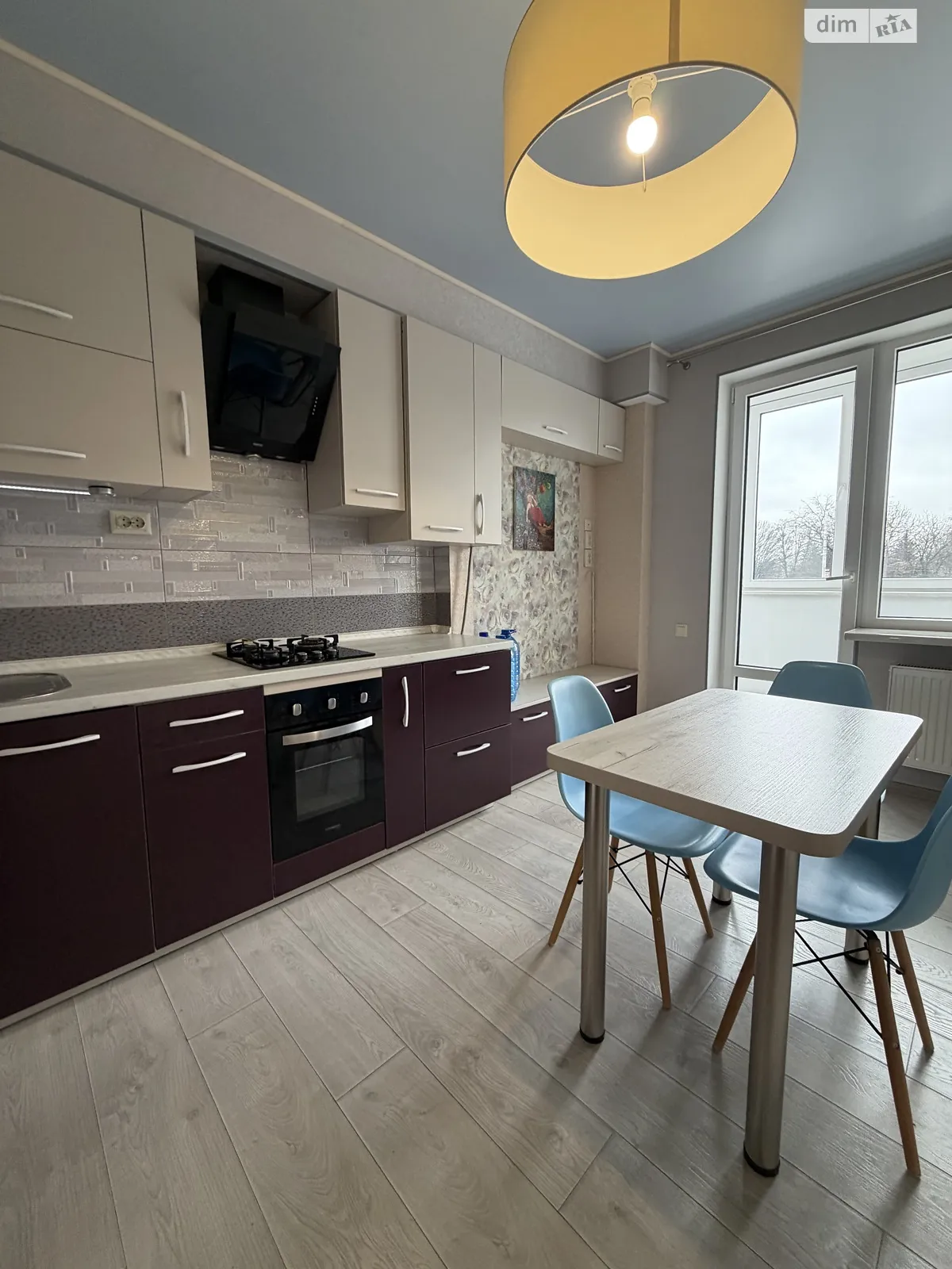 Продается 1-комнатная квартира 48.2 кв. м в Львове, ул. Стрыйская, 45А - фото 1