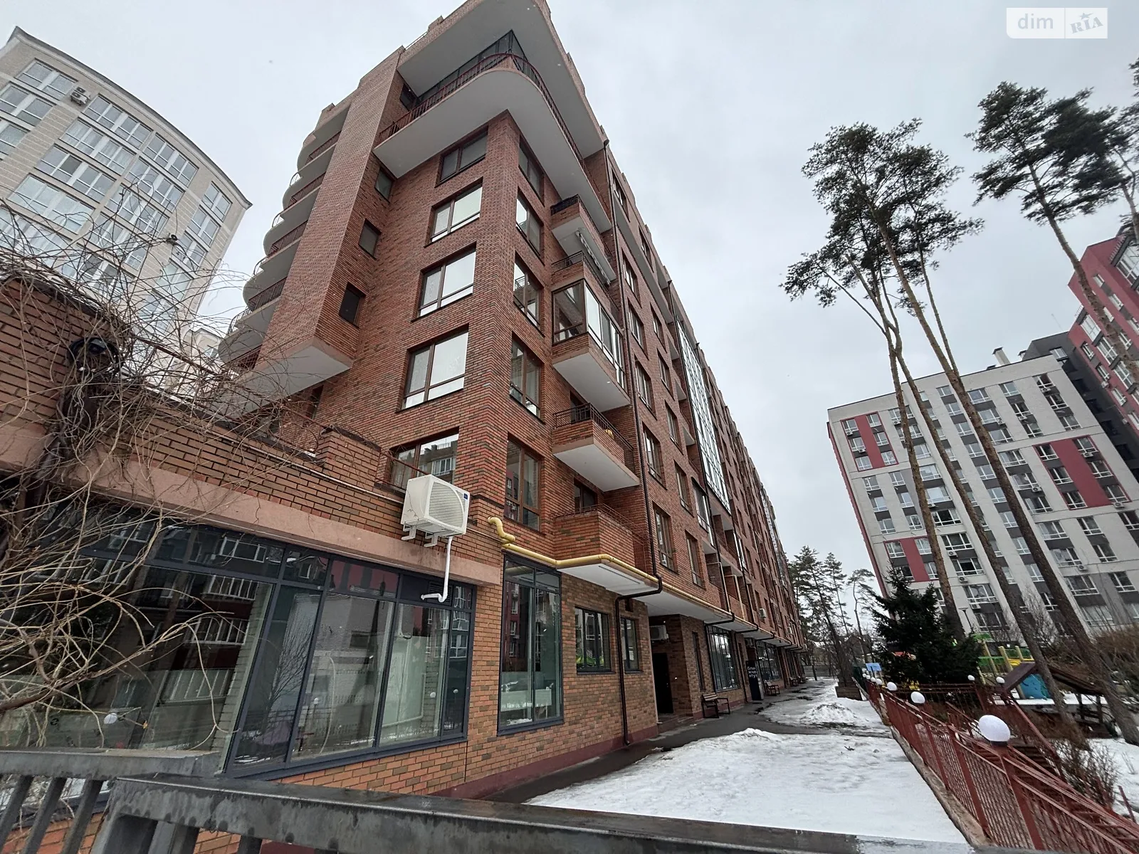 Продается 4-комнатная квартира 130 кв. м в Ирпене, ул. Василия Стуса(Пушкинская), 25Б - фото 1