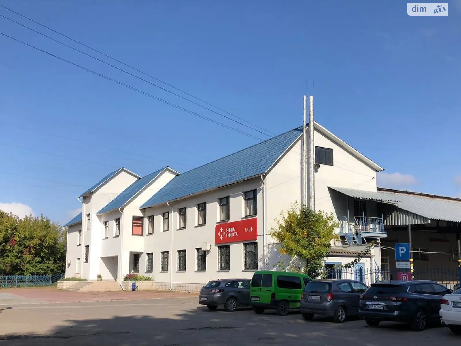 Продается помещения свободного назначения 3430.4 кв. м в 1-этажном здании, цена: 1400000 $ - фото 1