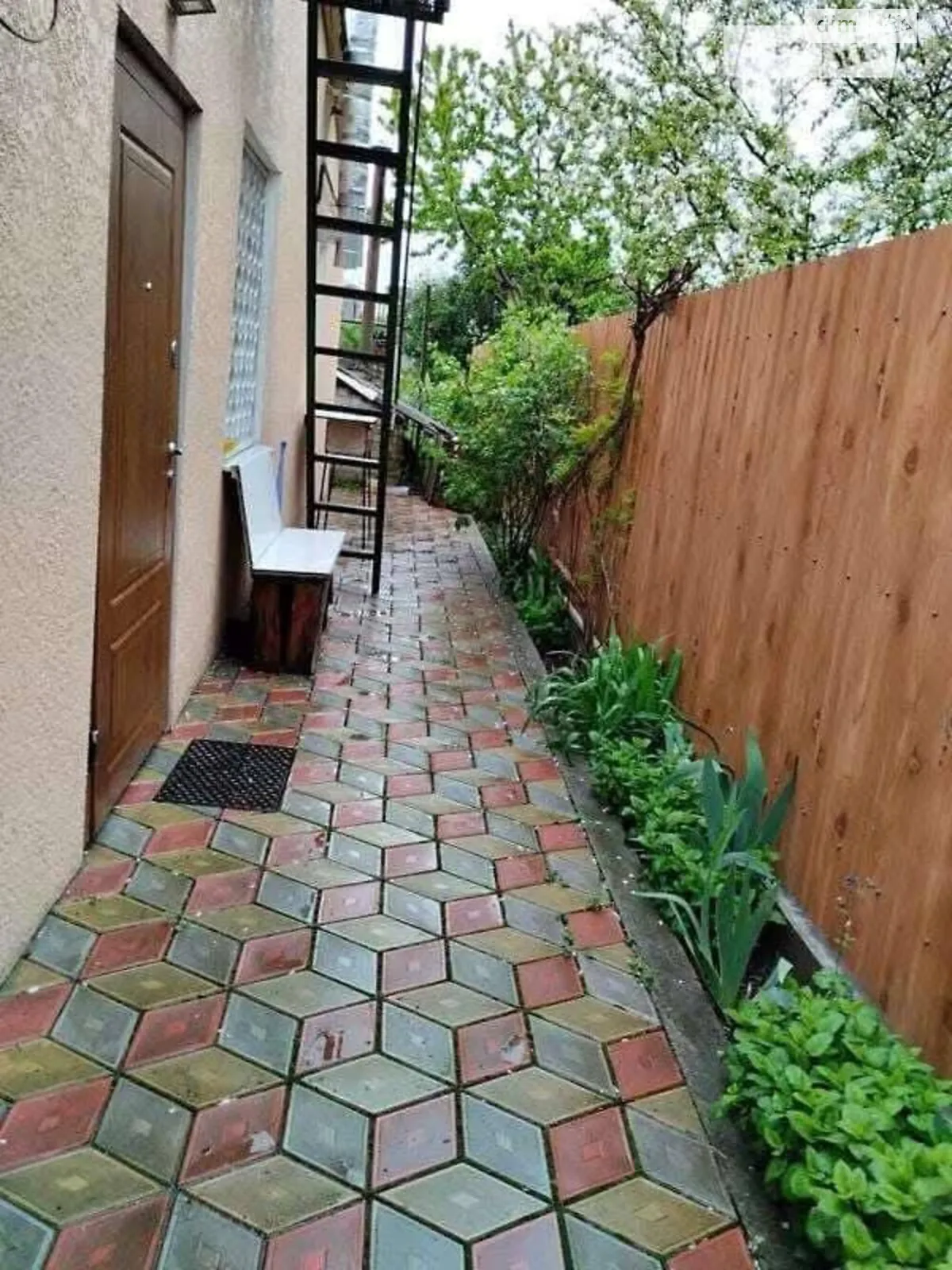 Сдается в аренду одноэтажный дом 45 кв. м с садом, цена: 8000 грн - фото 1