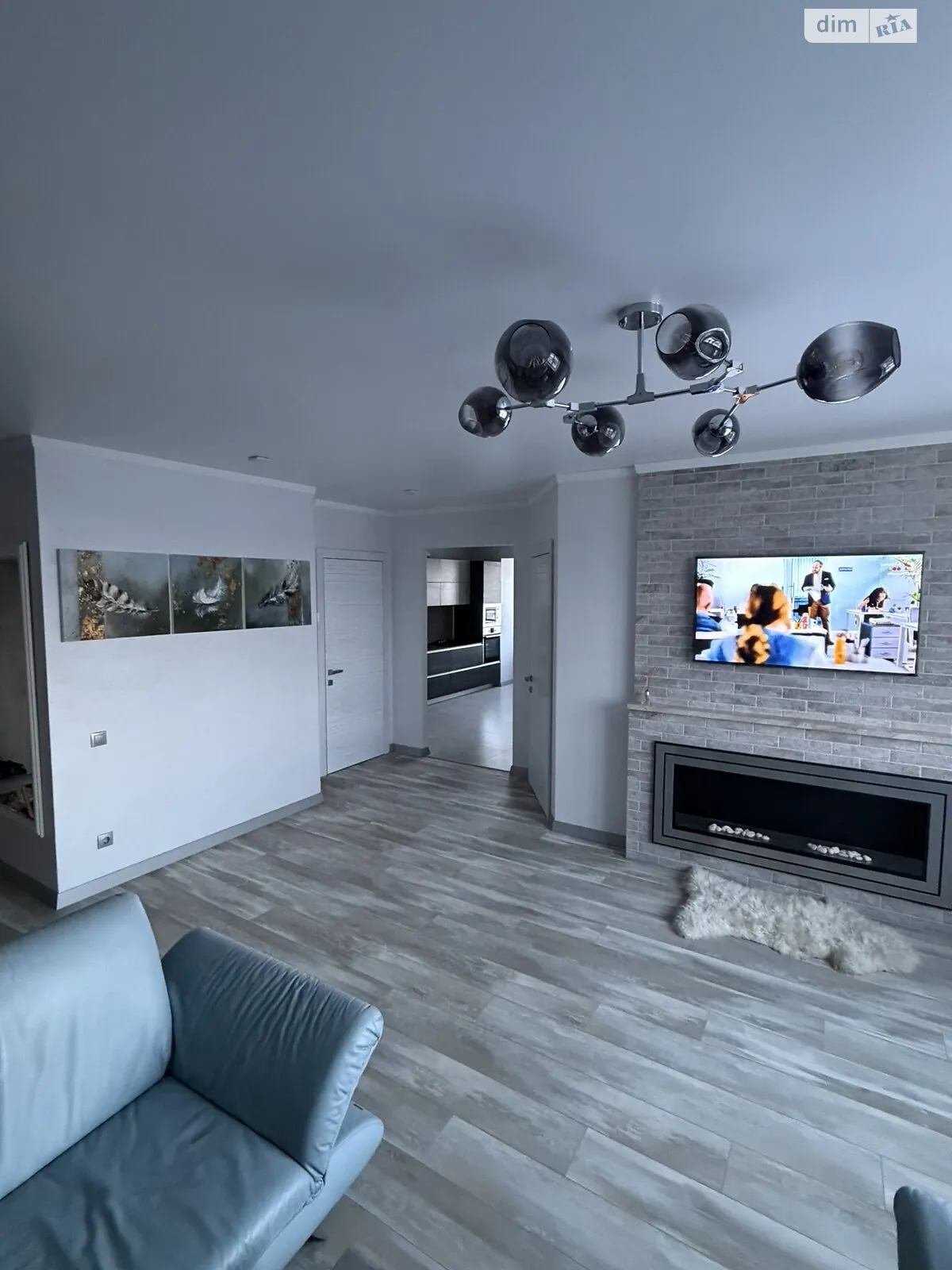 Продается 3-комнатная квартира 86.4 кв. м в, цена: 108000 $ - фото 1