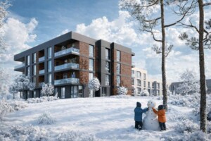 Продажа квартиры, Львовская, Лисиничи, Золотая улица, дом 2, кв. 69