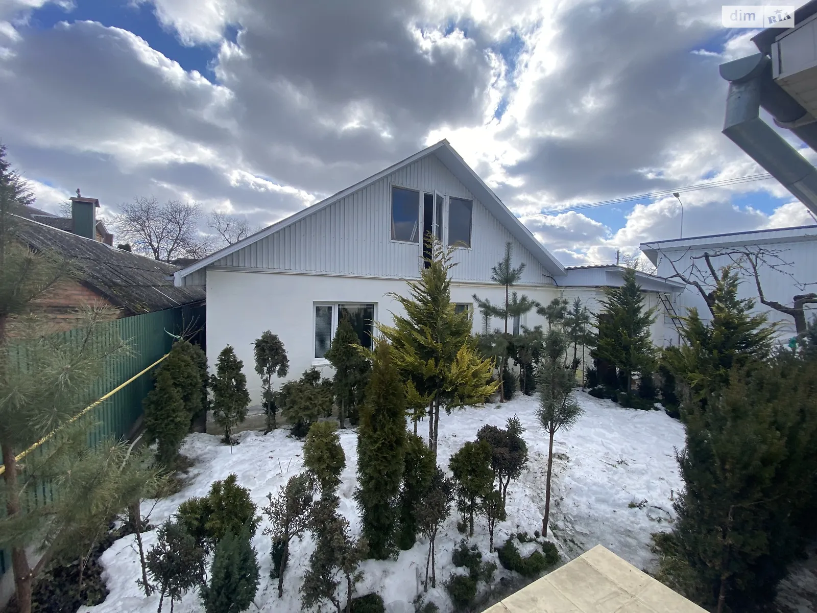 Здається в оренду одноповерховий будинок 60 кв. м з каміном, цена: 14000 грн - фото 1