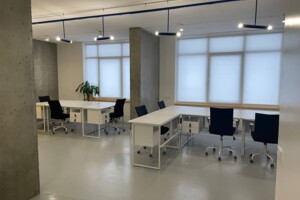 Довгострокова оренда офісного приміщення, Київ, р‑н. Лівобережний Масив, ст.м. Лівобережна, Євгена Сверстюка (Марини Раскової) вулиця, буд. 6А