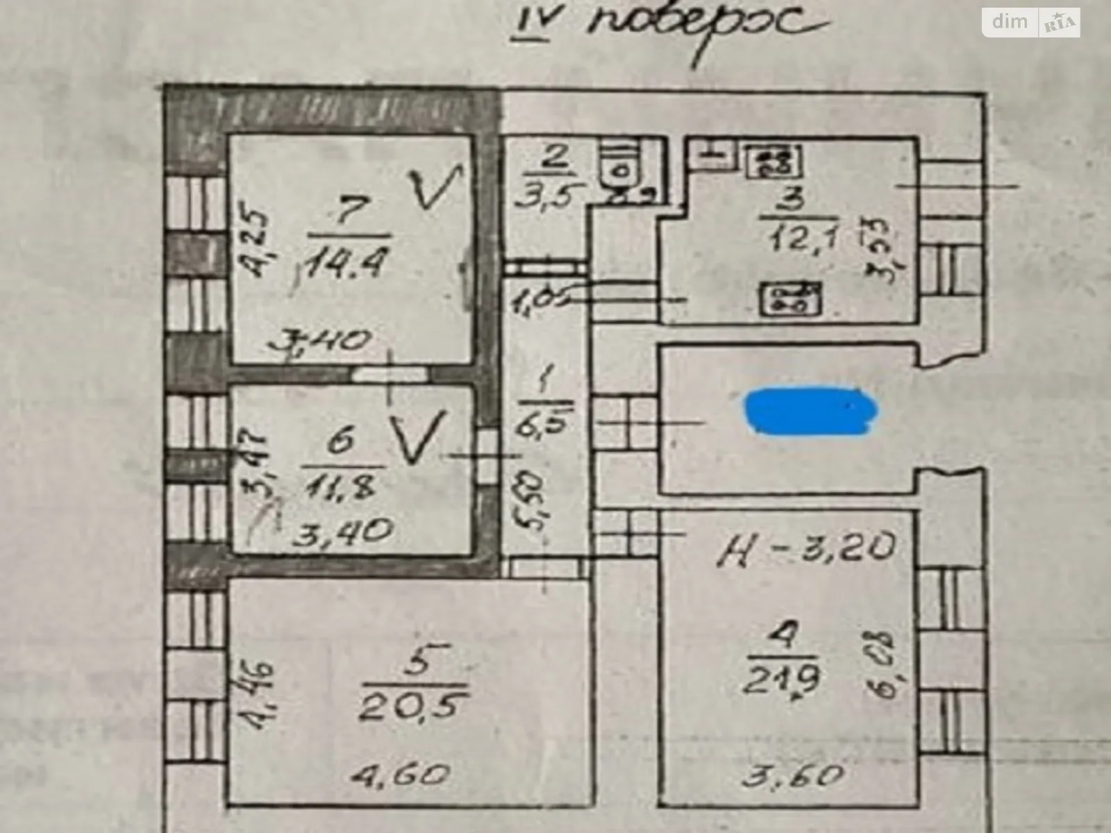 пер. Каретный, 14 Приморский Одесса, цена: 25000 $ - фото 1