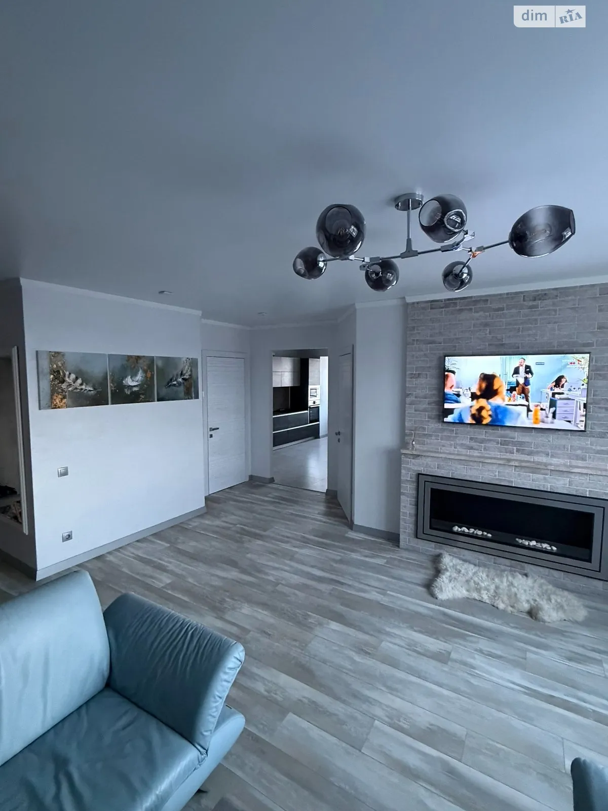 Продается 3-комнатная квартира 86.4 кв. м в, цена: 108000 $ - фото 1