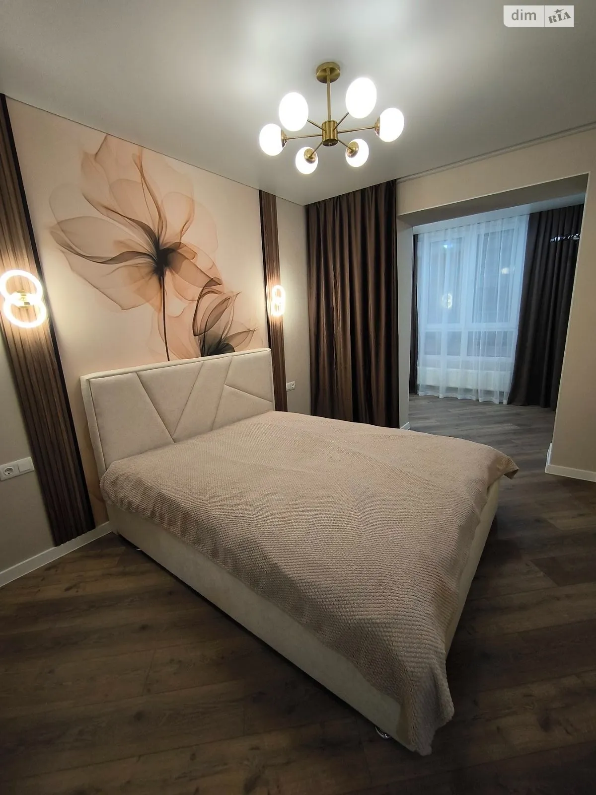 Продается 1-комнатная квартира 44 кв. м в, цена: 73000 $ - фото 1