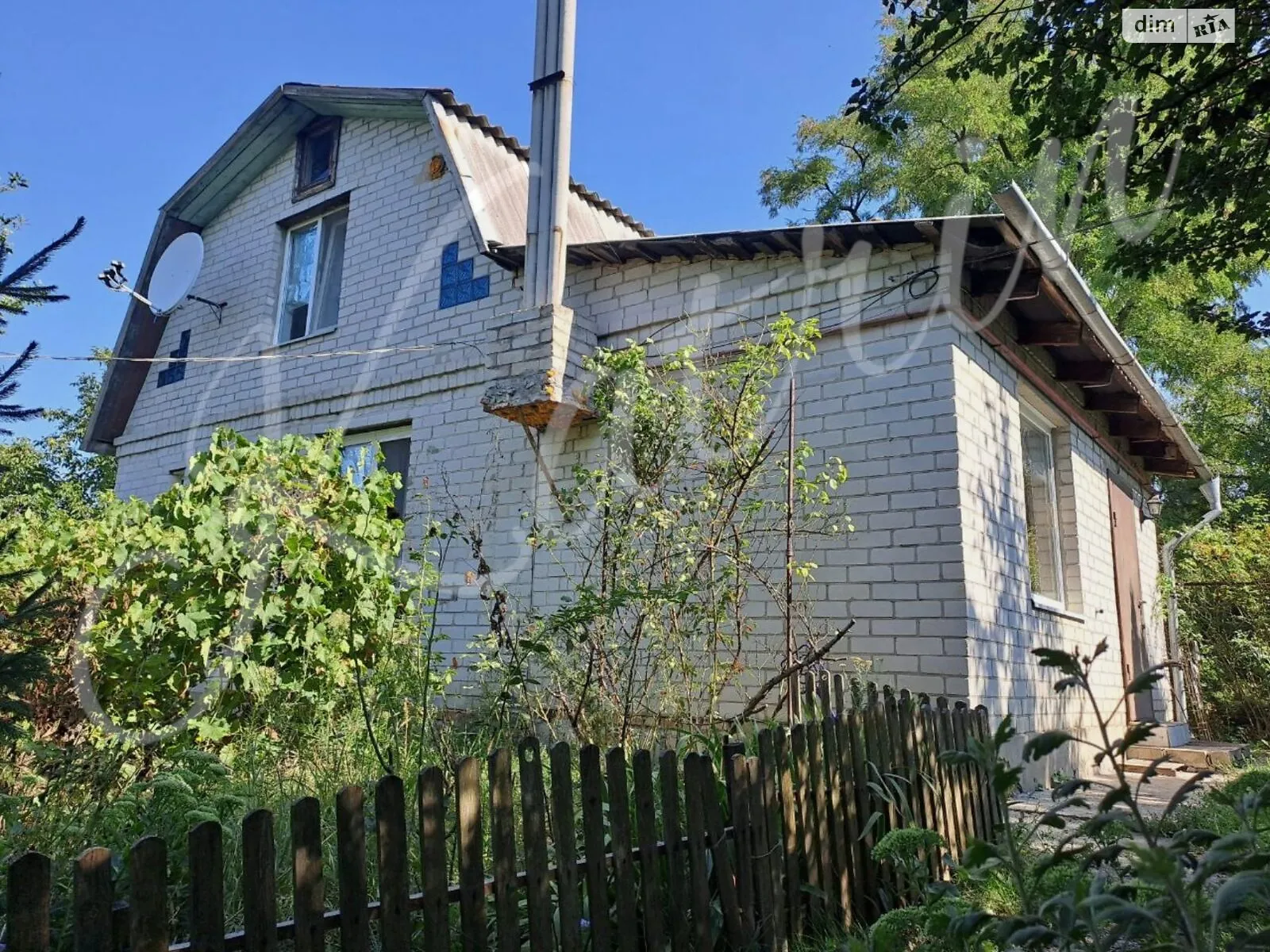 Продается дом на 2 этажа 99.5 кв. м с мансардой, цена: 85000 $ - фото 1