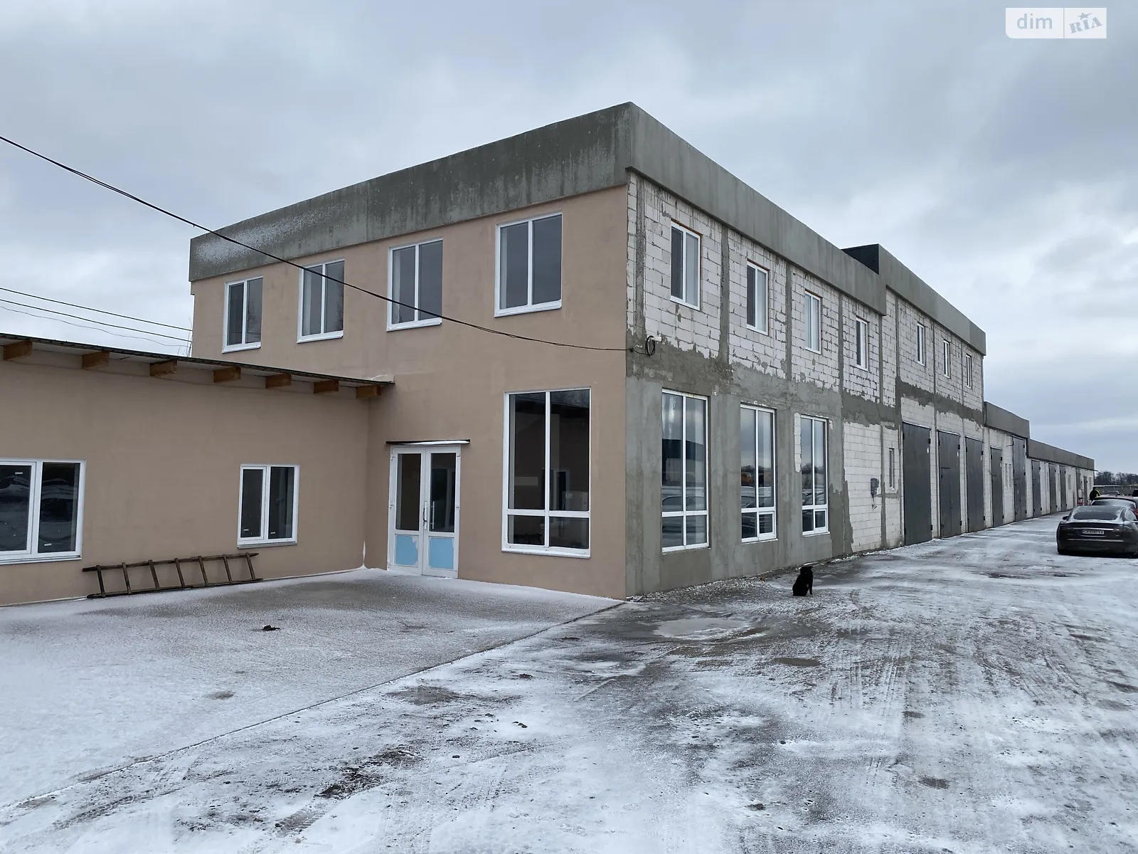 Сдается в аренду офис 522 кв. м в бизнес-центре, цена: 88740 грн - фото 1