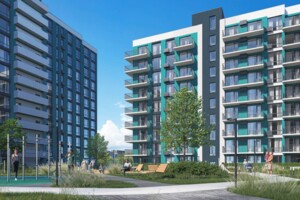 Продажа квартиры, Ивано-Франковская, Криховцы (Ивано-Франковск), Физкультурная улица, дом 27 корпус 1