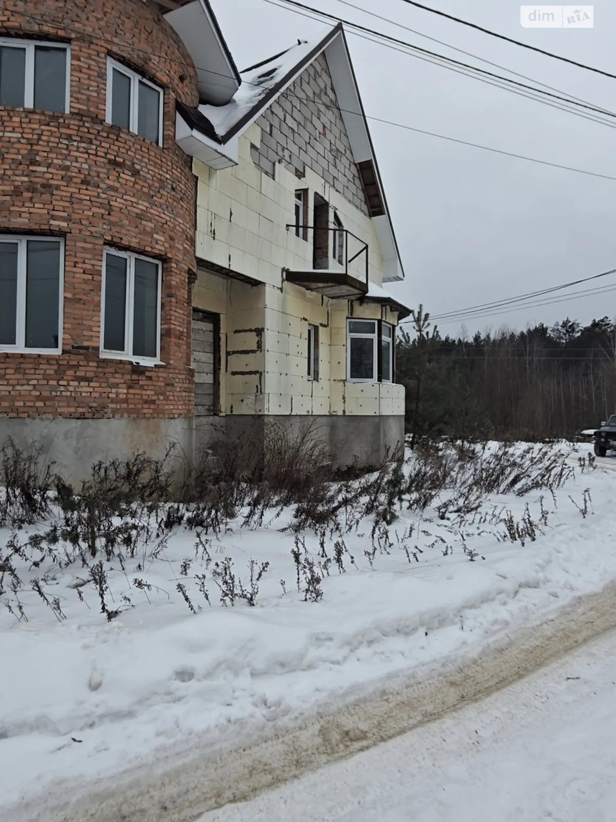 Продается дом на 2 этажа 262.7 кв. м с мансардой, цена: 99000 $ - фото 1