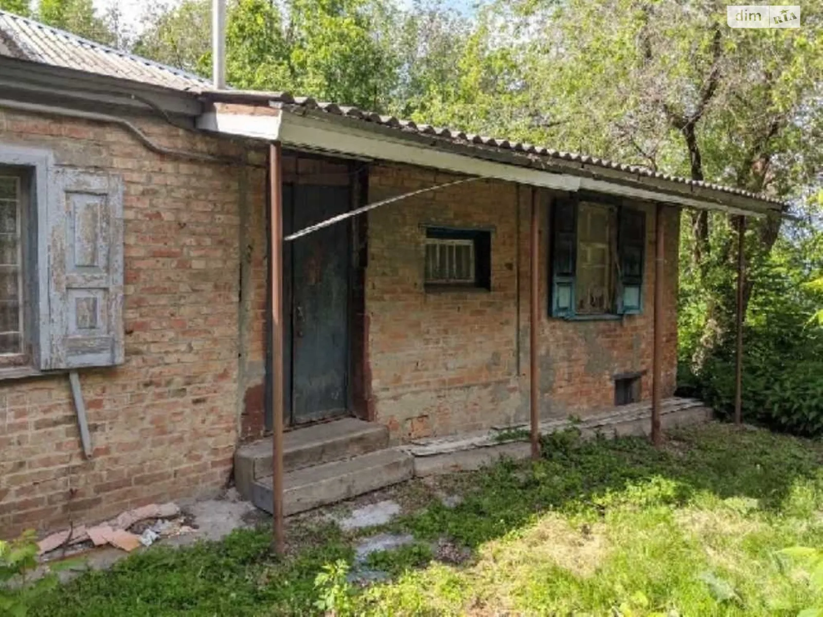 Продается одноэтажный дом 40.1 кв. м с подвалом, цена: 15000 $ - фото 1