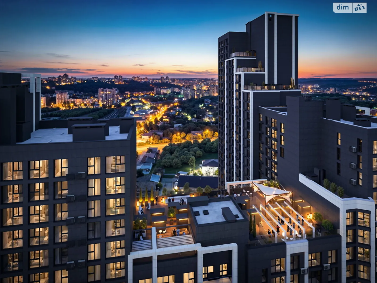 Продается 4-комнатная квартира 139.8 кв. м в Киеве, ул. Андрея Верхогляда(Драгомирова), 30 - фото 1