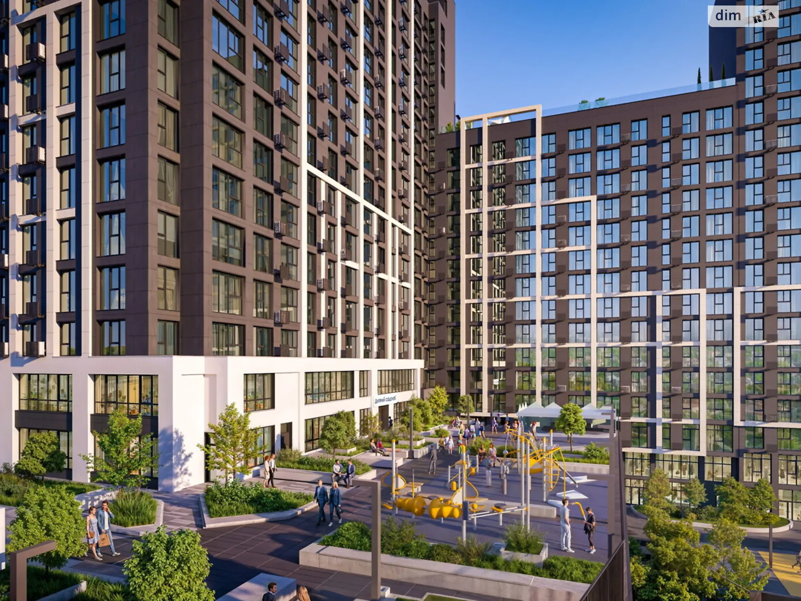 Продается 6-комнатная квартира 197.75 кв. м в Киеве, Железнодорожное шоссе, 45А - фото 1