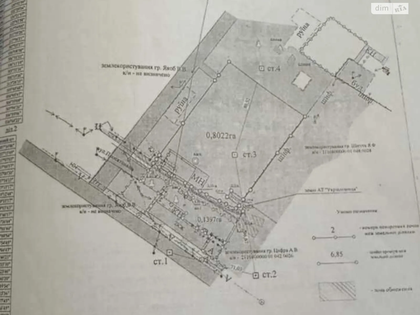 Продается земельный участок 1 соток в Закарпатской области, цена: 430000 $ - фото 1