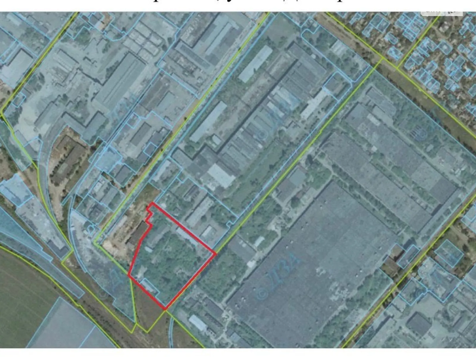 Продается земельный участок 2.651 соток в Черкасской области, цена: 240000 $ - фото 1