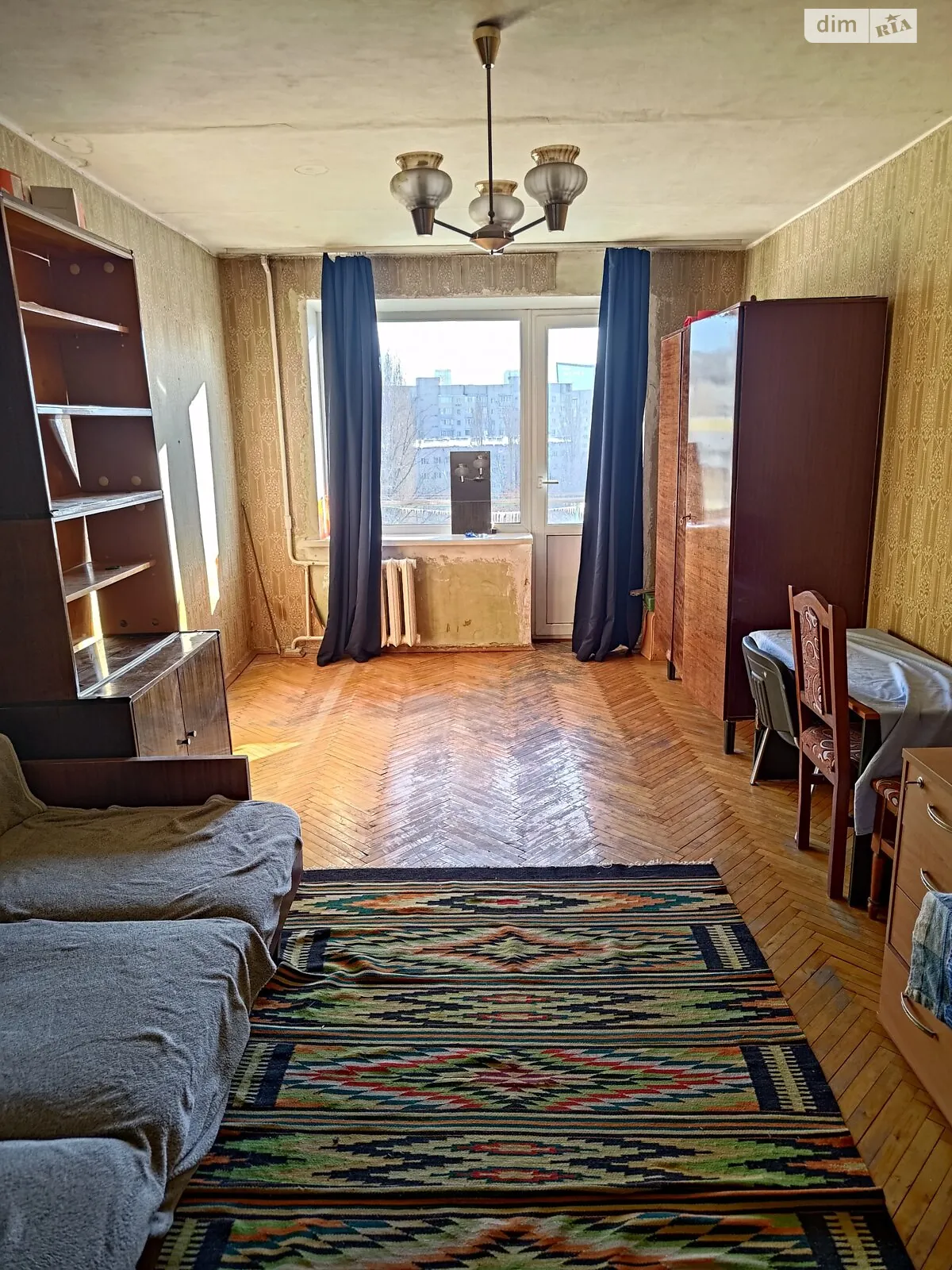 Сдается в аренду 1-комнатная квартира 34.05 кв. м в Киеве, бул. Академика Вернадского, 83 - фото 1