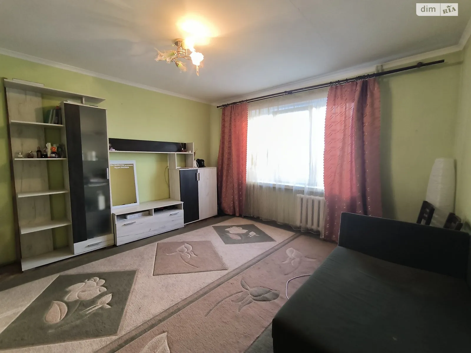 Сдается в аренду 1-комнатная квартира 38 кв. м в Львове, ул. Китайская - фото 1