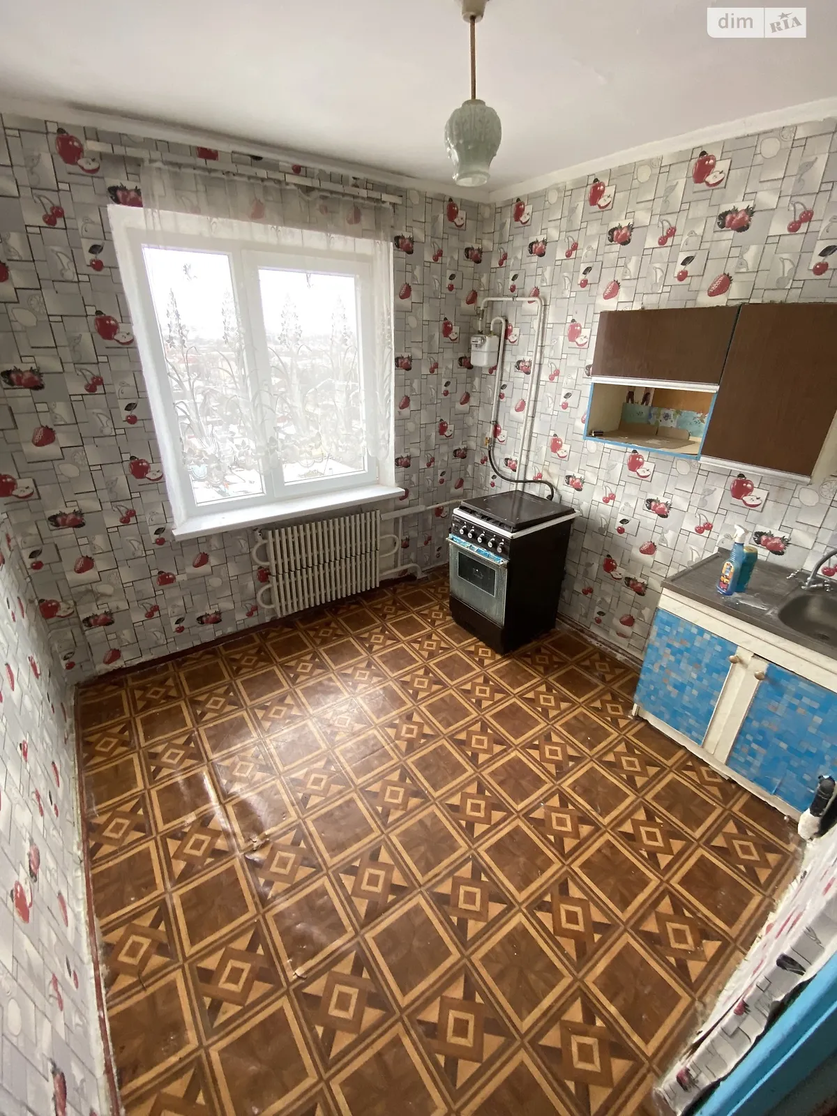 Продается 2-комнатная квартира 48.3 кв. м в Хмельницком, ул. Северная, 2 - фото 1