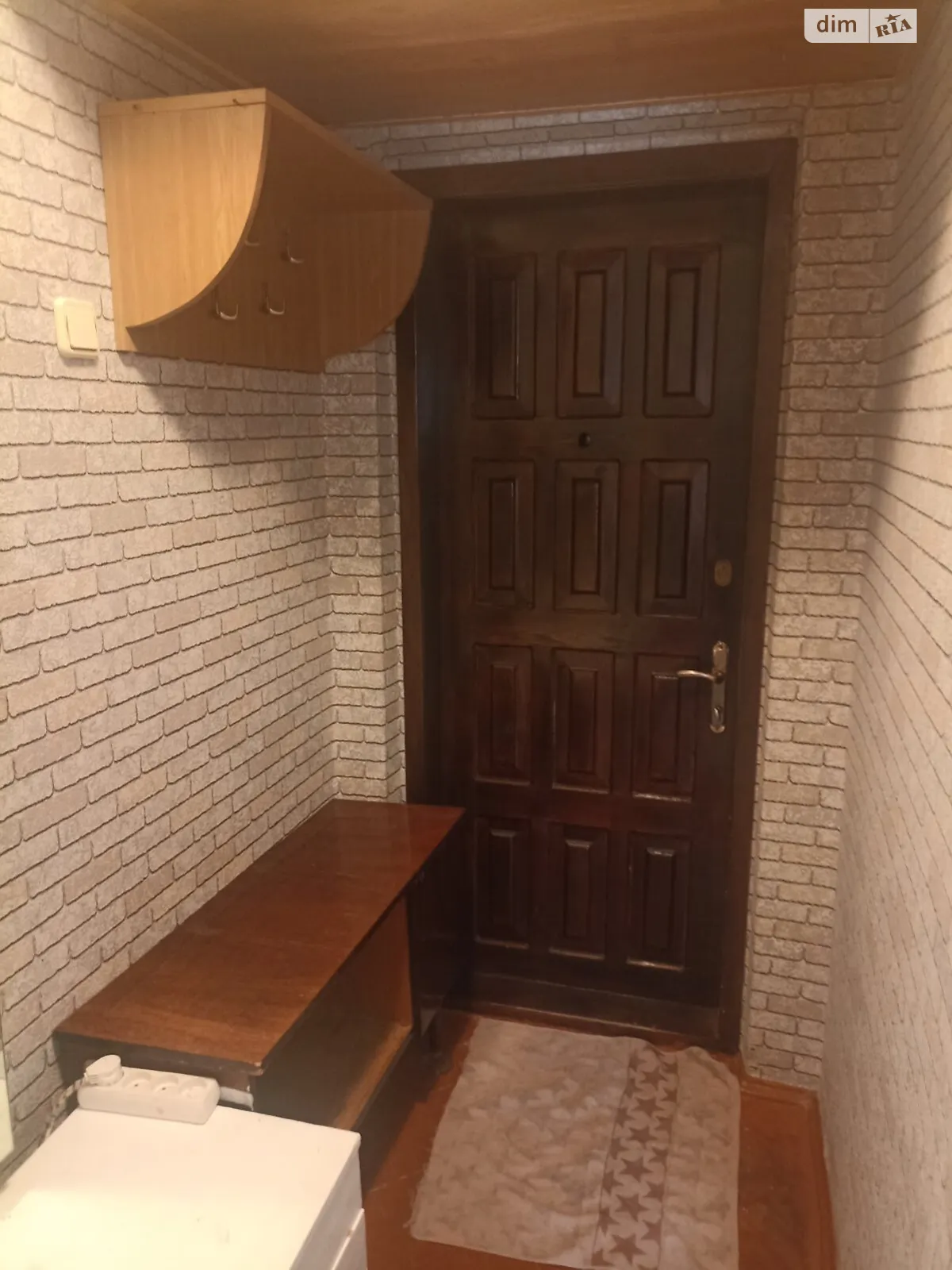 Сдается в аренду 1-комнатная квартира 30 кв. м в Хмельницком, ул. Каменецкая, 65 - фото 1