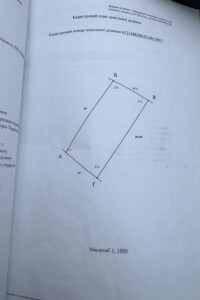 Продажа участка под жилую застройку, Тернопольская, Старый Тараж
