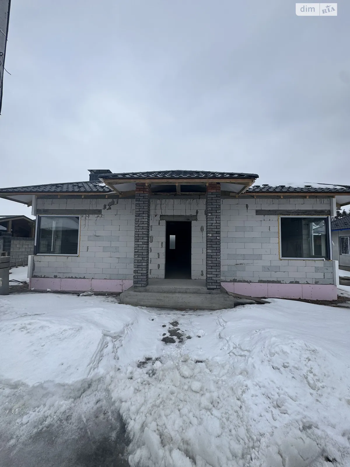 Продается одноэтажный дом 110 кв. м с мебелью, цена: 95000 $ - фото 1