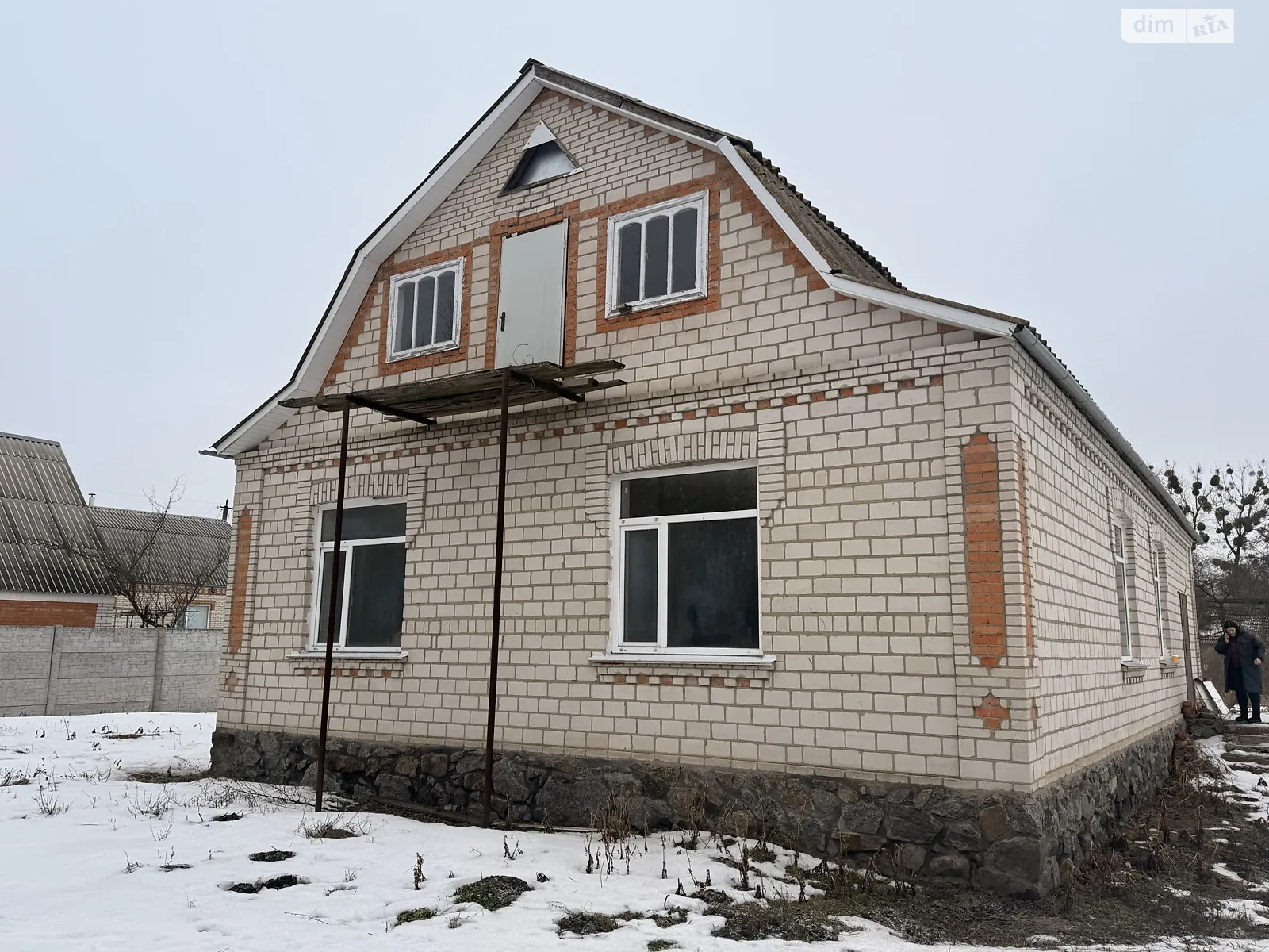 Продается одноэтажный дом 120 кв. м с мебелью, цена: 48000 $ - фото 1