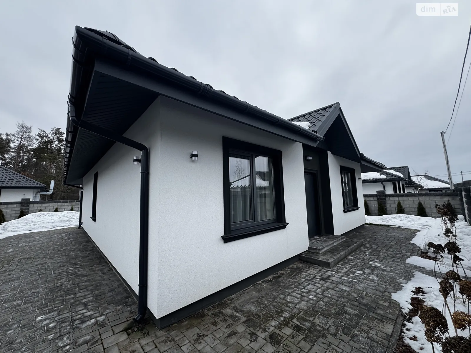 Продается одноэтажный дом 100 кв. м с мебелью, цена: 165000 $ - фото 1