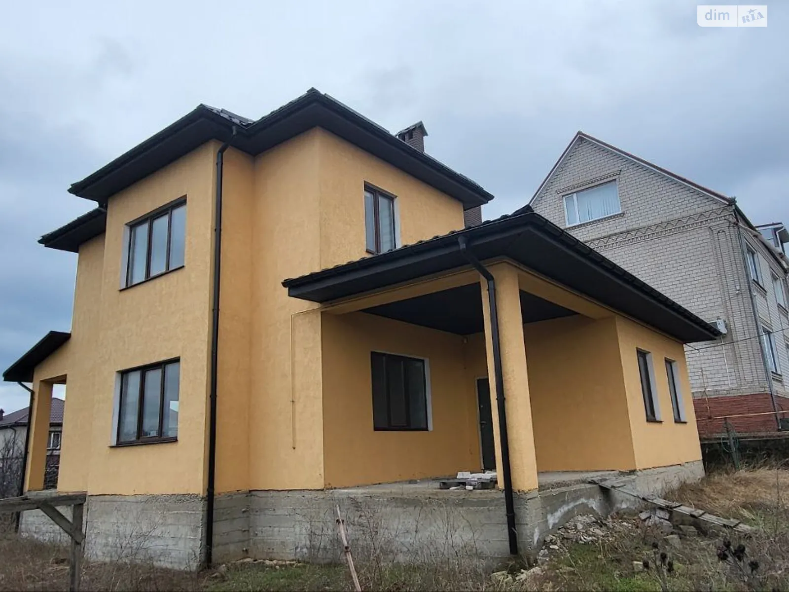 Продается дом на 2 этажа 200 кв. м с мансардой, цена: 180000 $ - фото 1