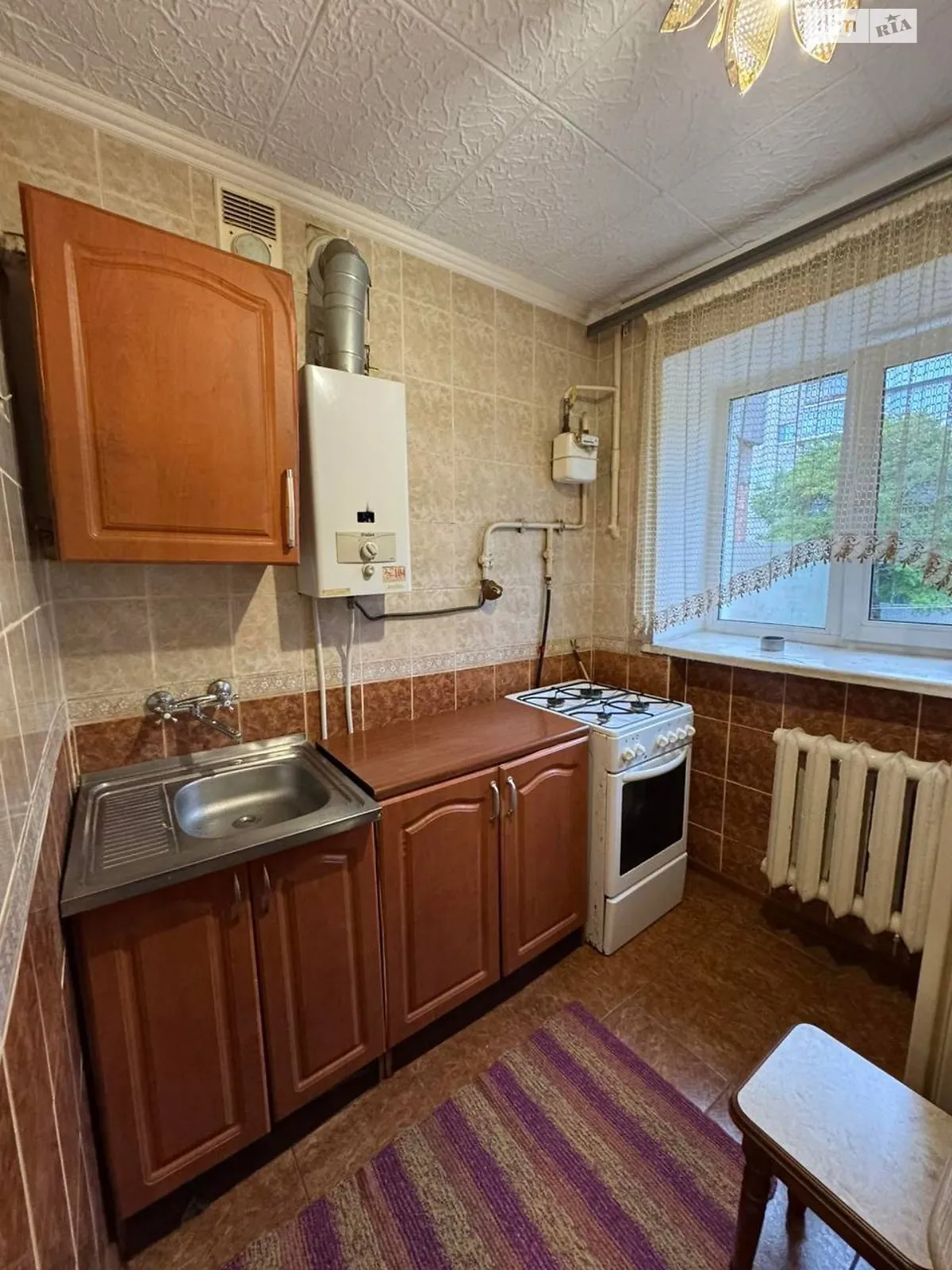 Сдается в аренду 1-комнатная квартира 35 кв. м в Хмельницком, ул. Институтская, 16 - фото 1