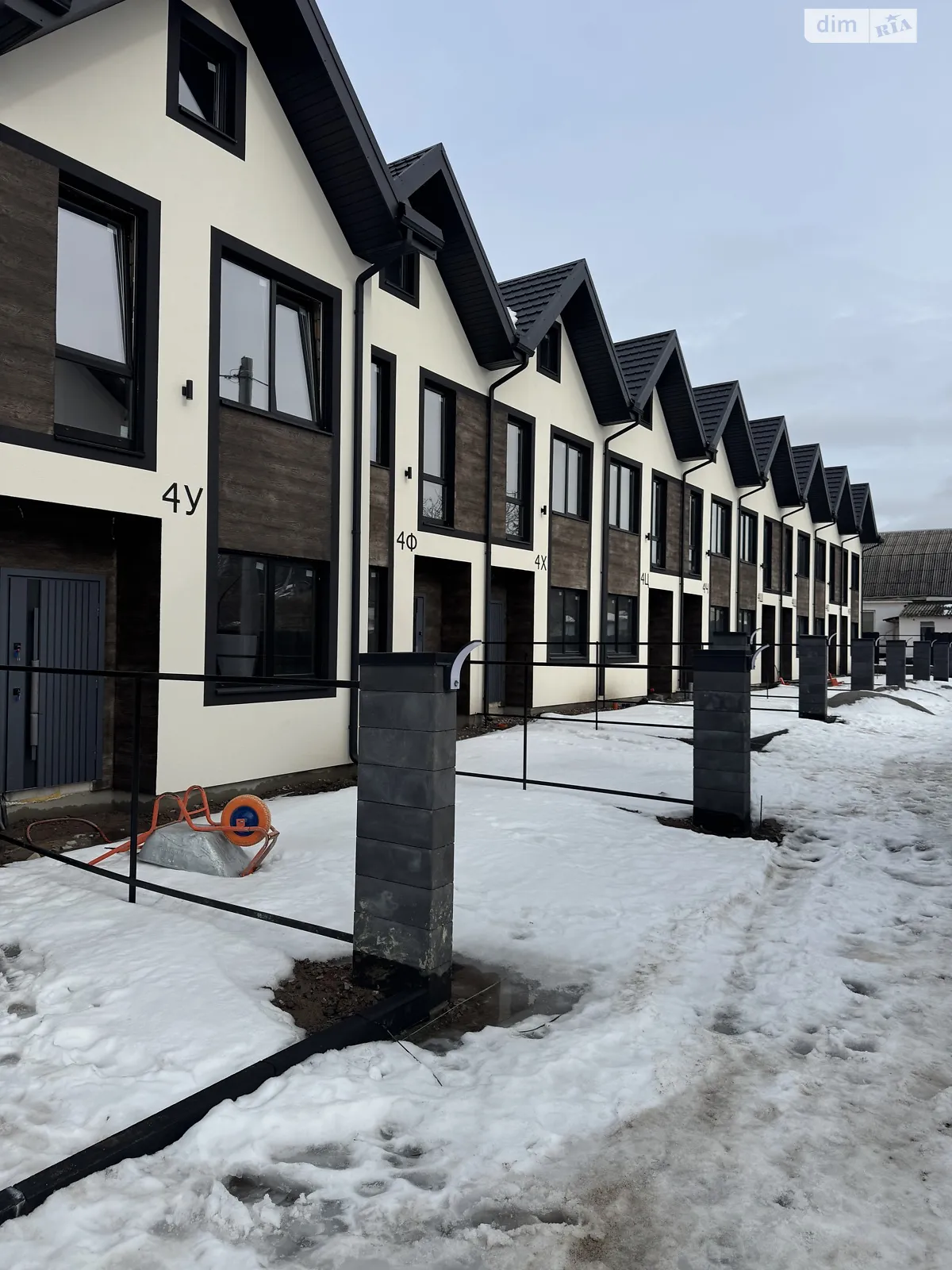 ул. Сергея Мазина(Зои Гайдай) Буча, цена: 71900 $ - фото 1