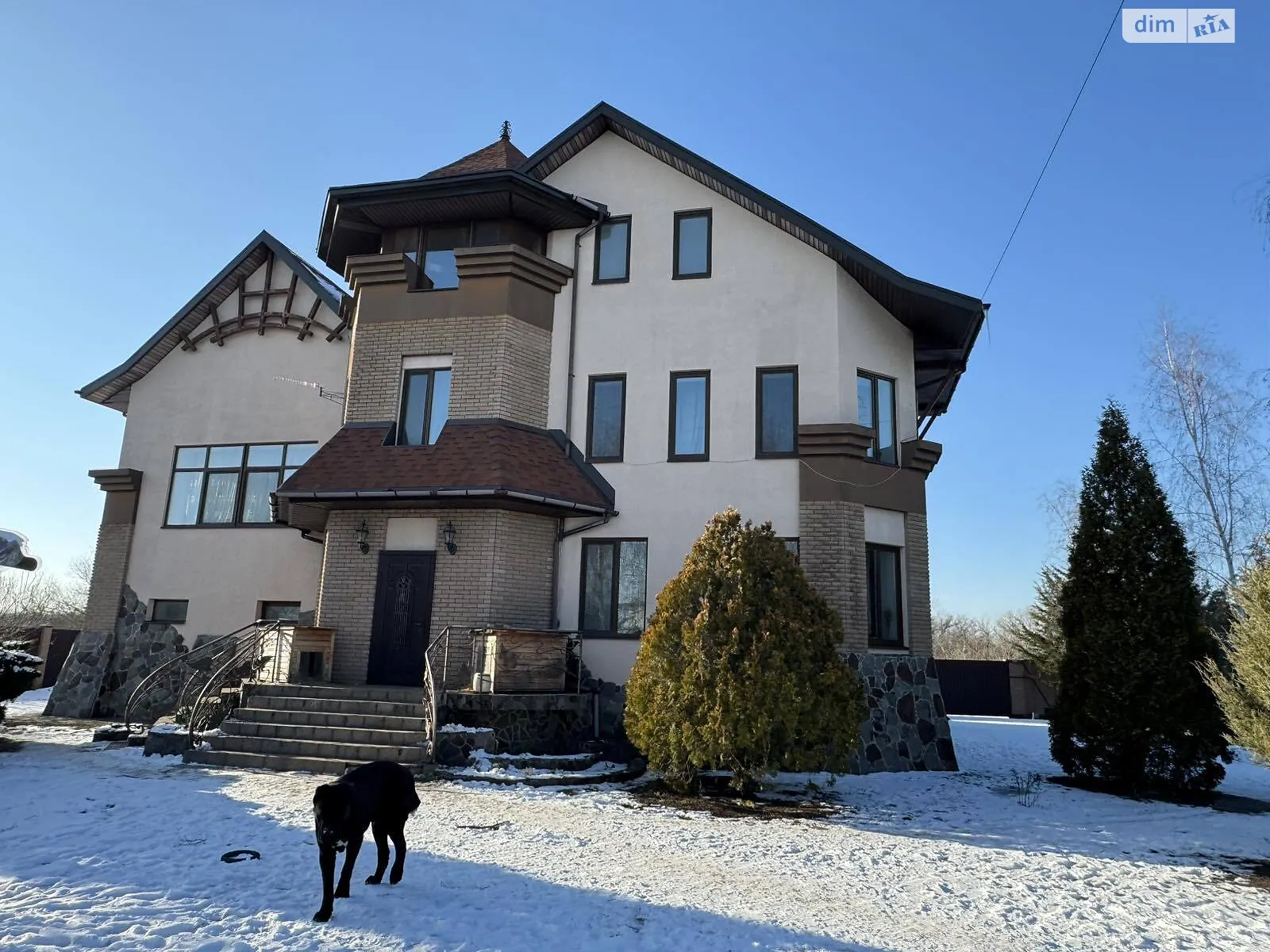 Продається будинок 3 поверховий 499.7 кв. м з терасою, цена: 315000 $ - фото 1