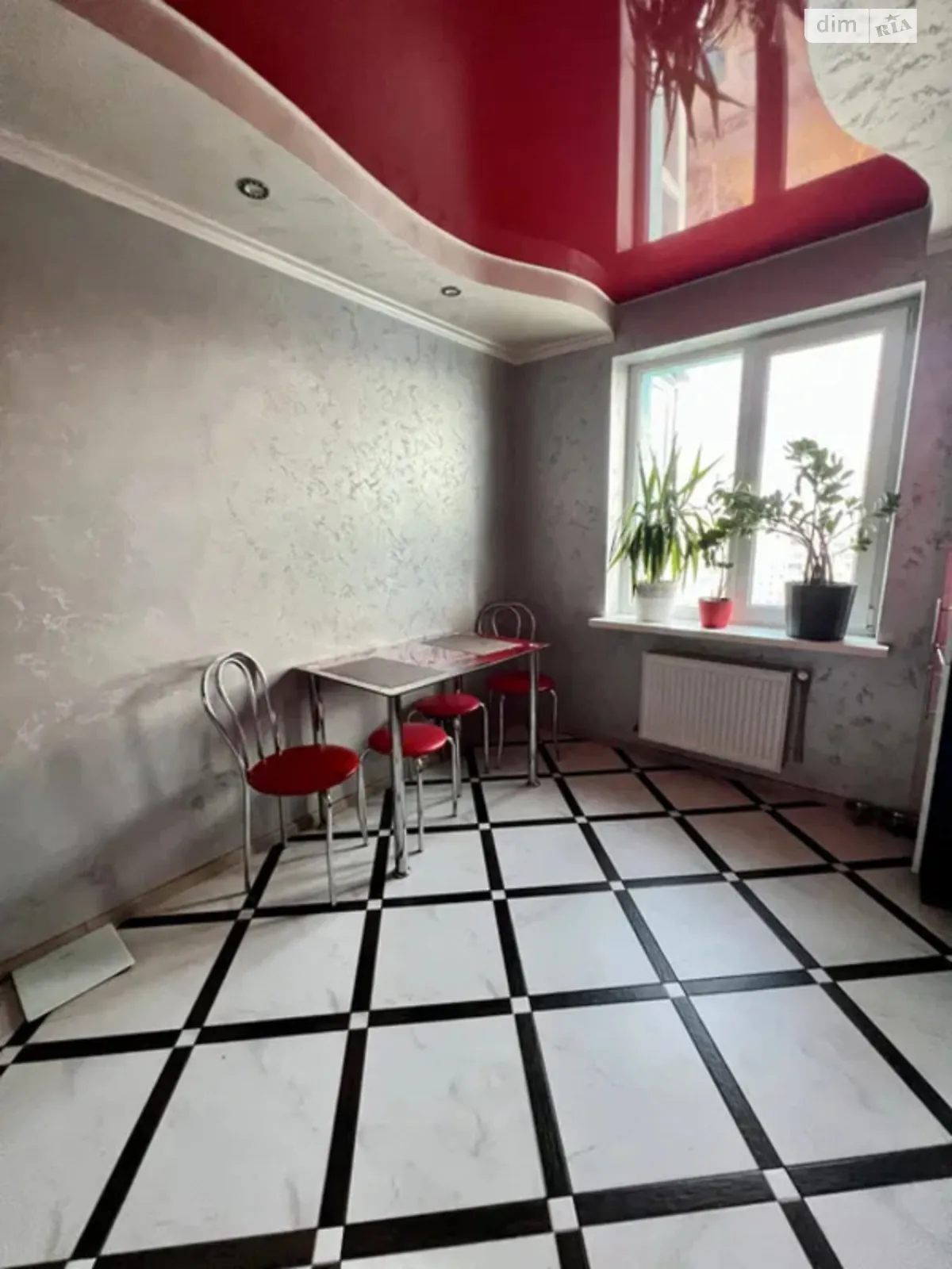 Продается 1-комнатная квартира 40.8 кв. м в, цена: 40000 $ - фото 1