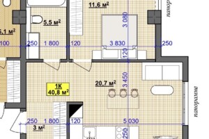 Продаж квартири, Івано-Франківськ, р‑н. Арсенал, Національної Гвардії вулиця, буд. 3/3