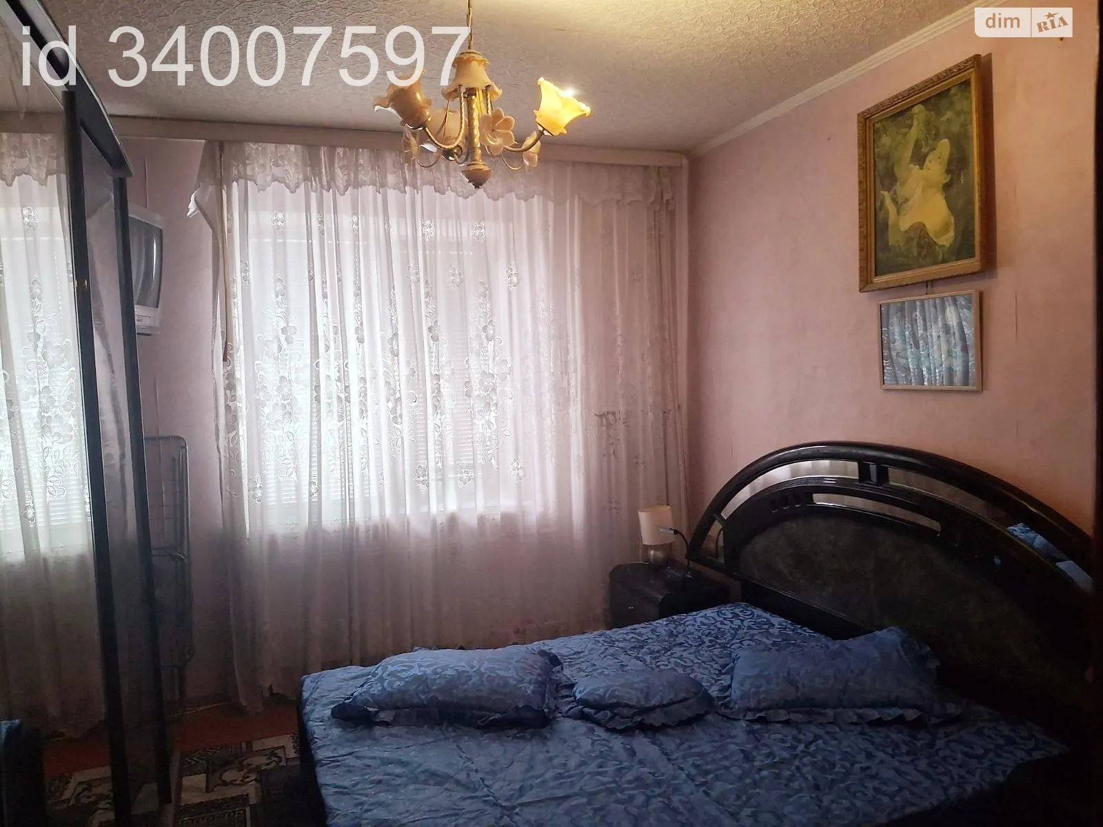 Сдается в аренду 2-комнатная квартира 52.8 кв. м в Белой Церкви, ул. Молодежная, 6 - фото 1