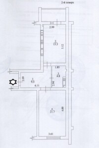 Продажа квартиры, Харьков, р‑н. Холодная Гора, ст.м. Холодная гора, Полтавский Шлях улица, дом 184А корпус 22