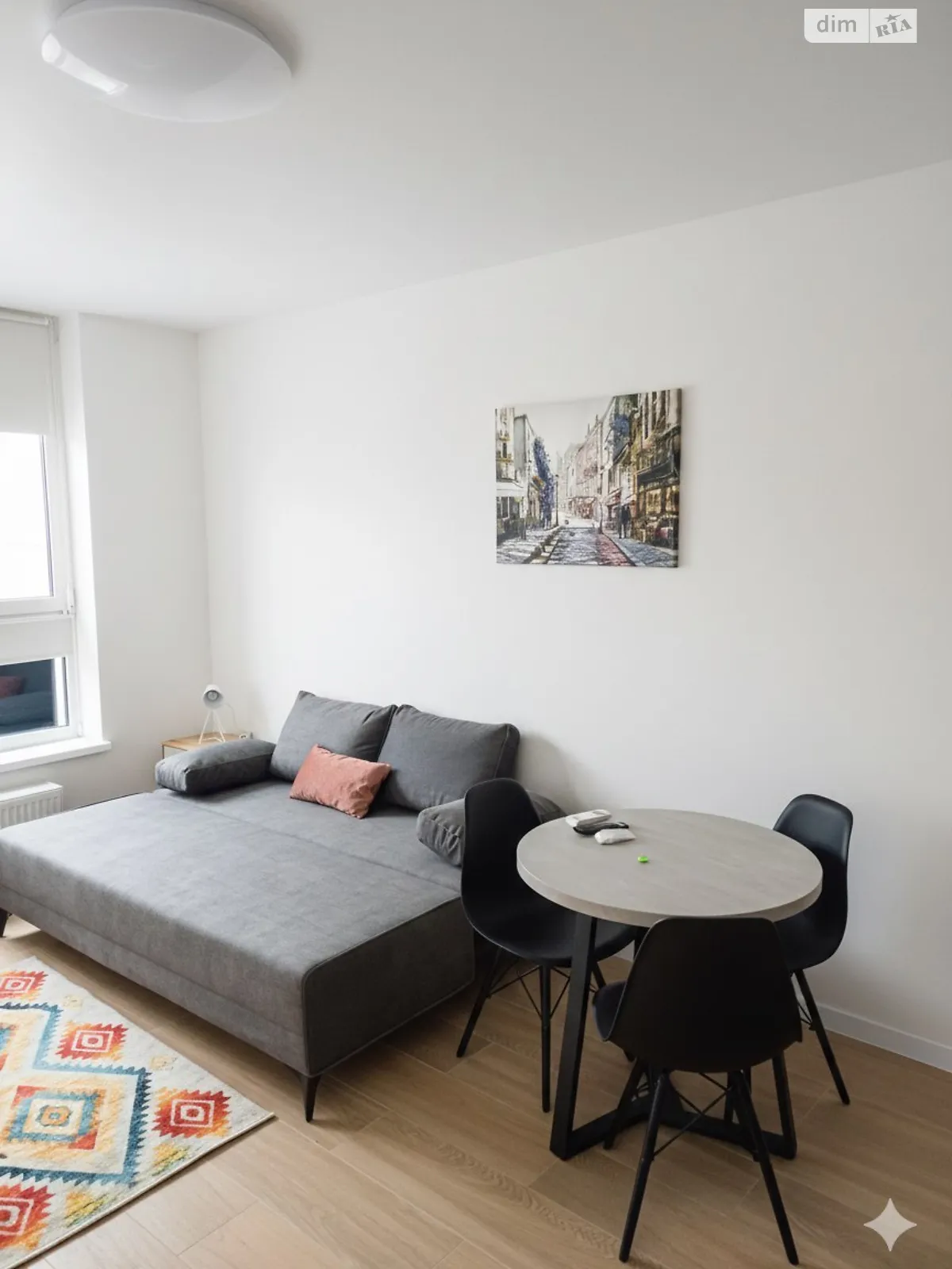 Сдается в аренду 1-комнатная квартира 18 кв. м в Киеве, пер. Приборный, 10В - фото 1